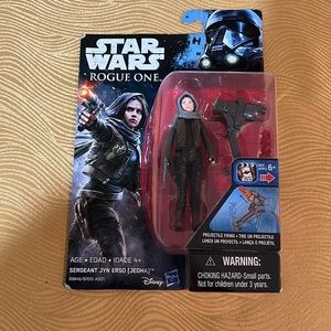 Star Wars Rogue One action figure